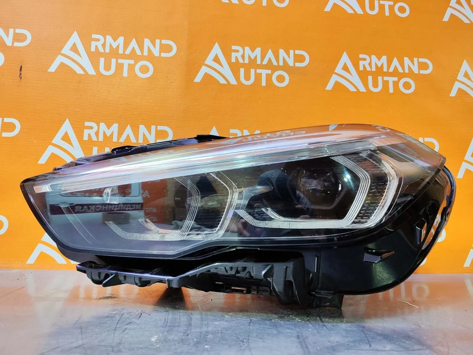 Фара BMW 2 series 2019-нв F44