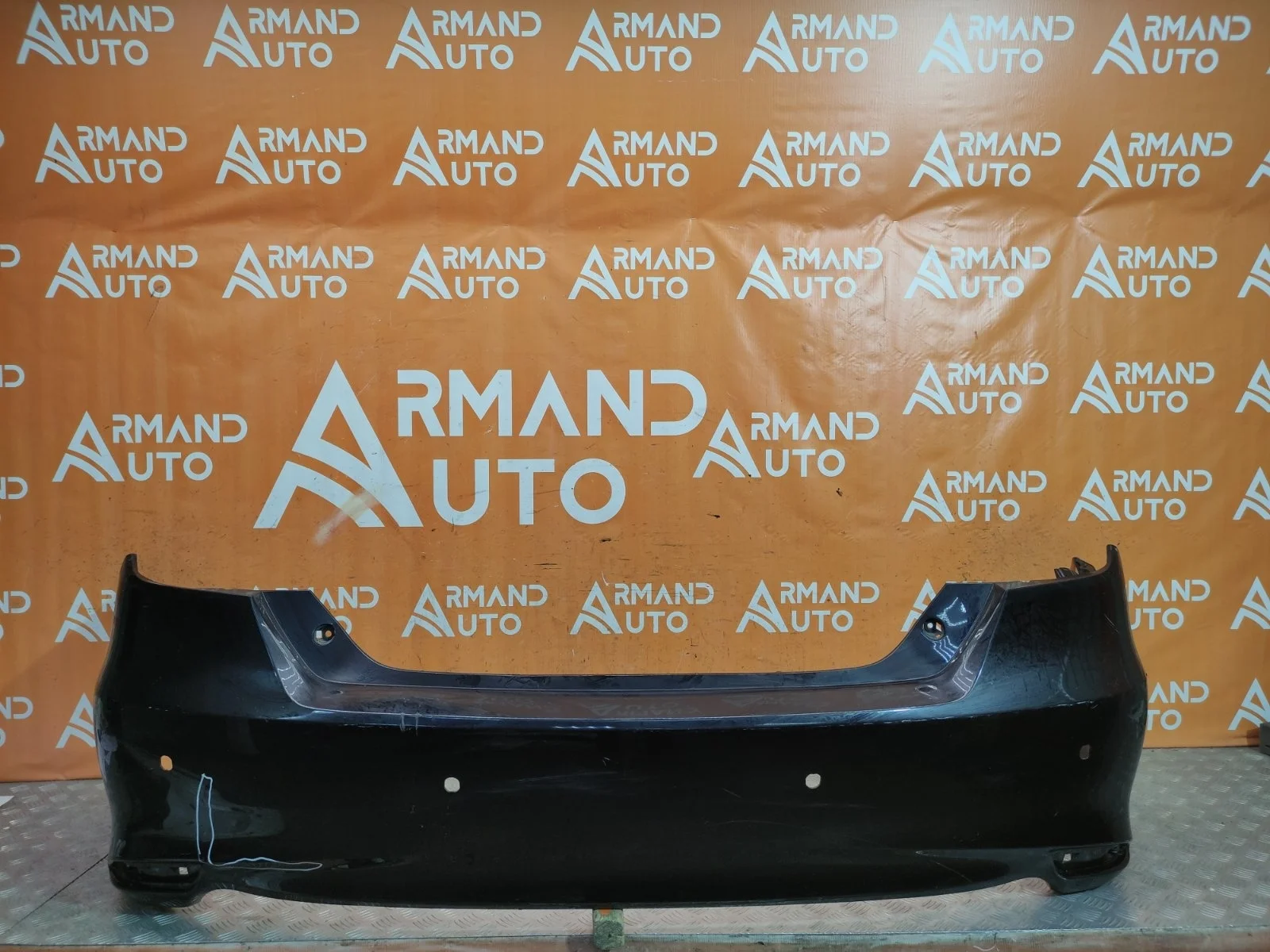 Бампер Toyota Camry 2014-2018 7 XV50