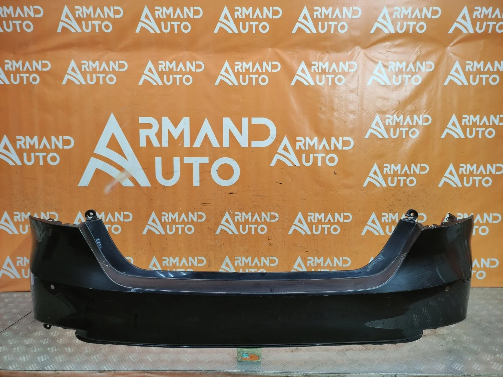 Бампер Toyota Camry 2017-нв 8 XV70