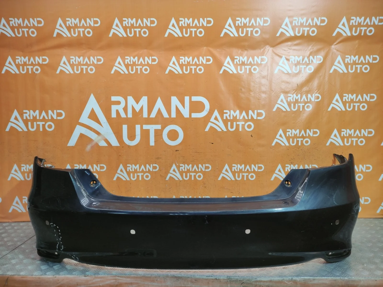 Бампер Toyota Camry 2014-2018 7 XV50