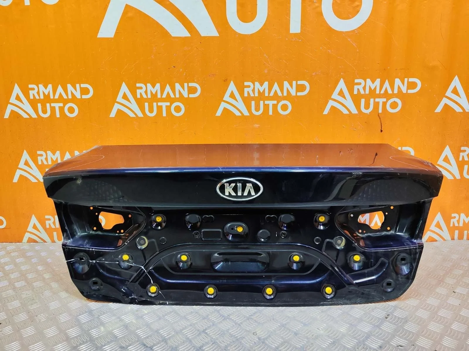 Крышка багажника Kia Optima 2015-2020 4 JF