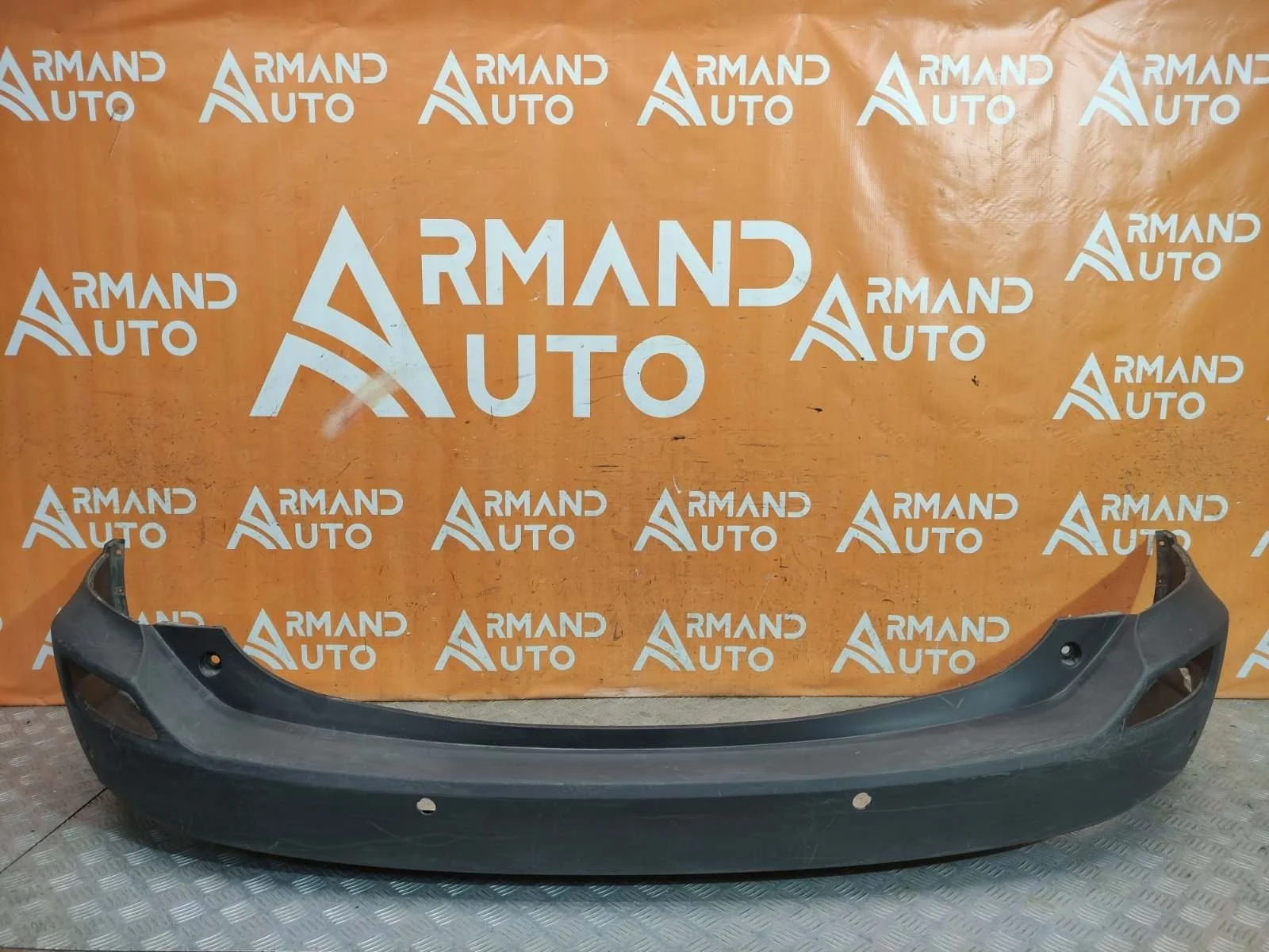 Бампер Toyota RAV4 2012-2015 CA40