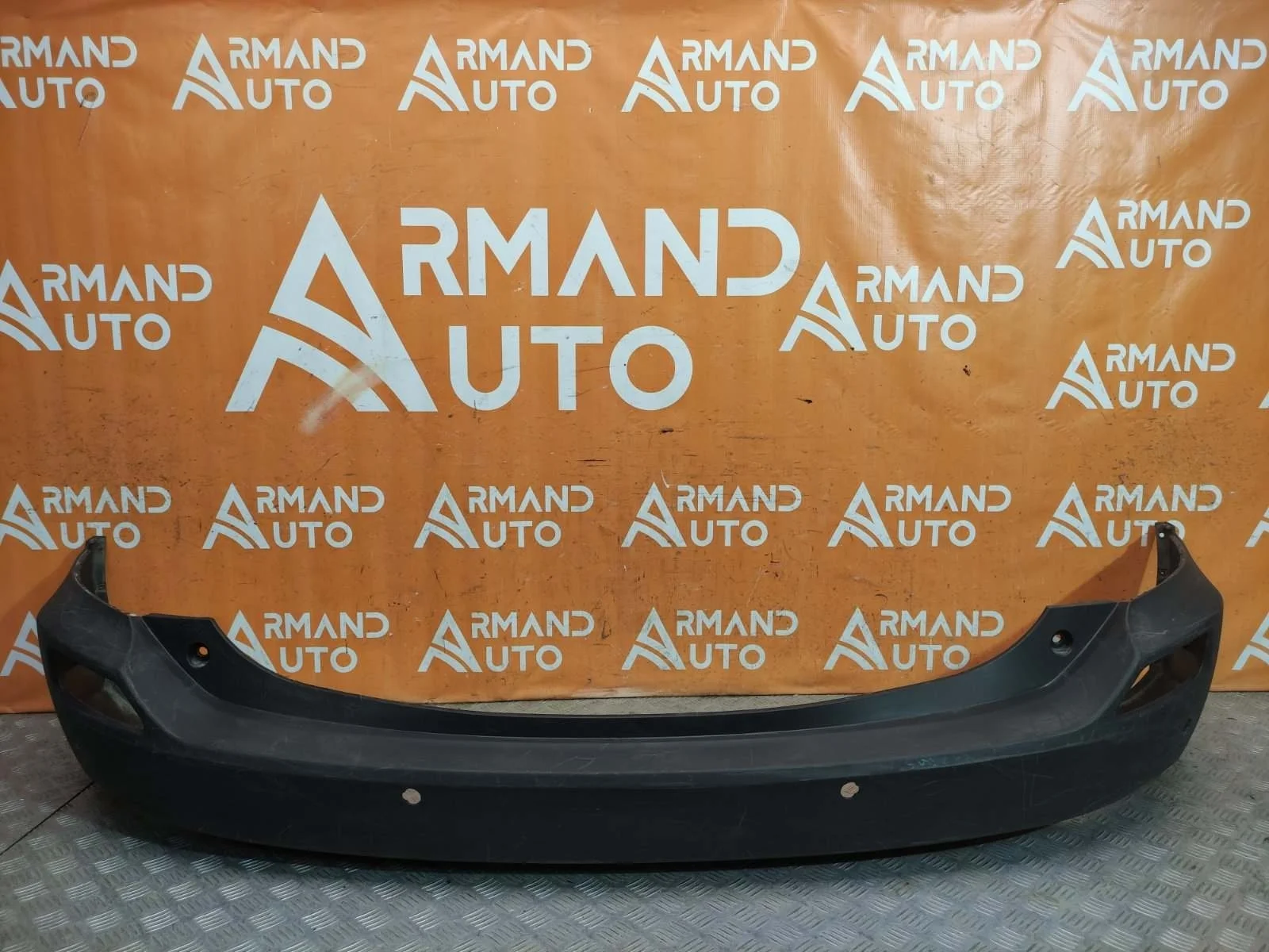 Бампер Toyota RAV4 2012-2015 CA40