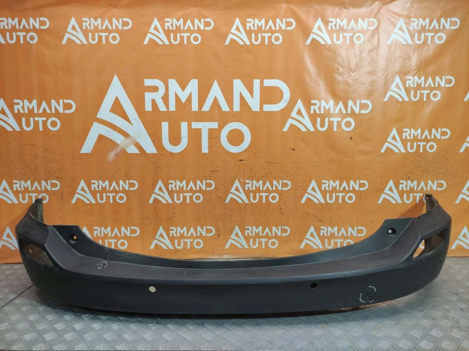 Бампер Toyota RAV4 2012-2015 CA40
