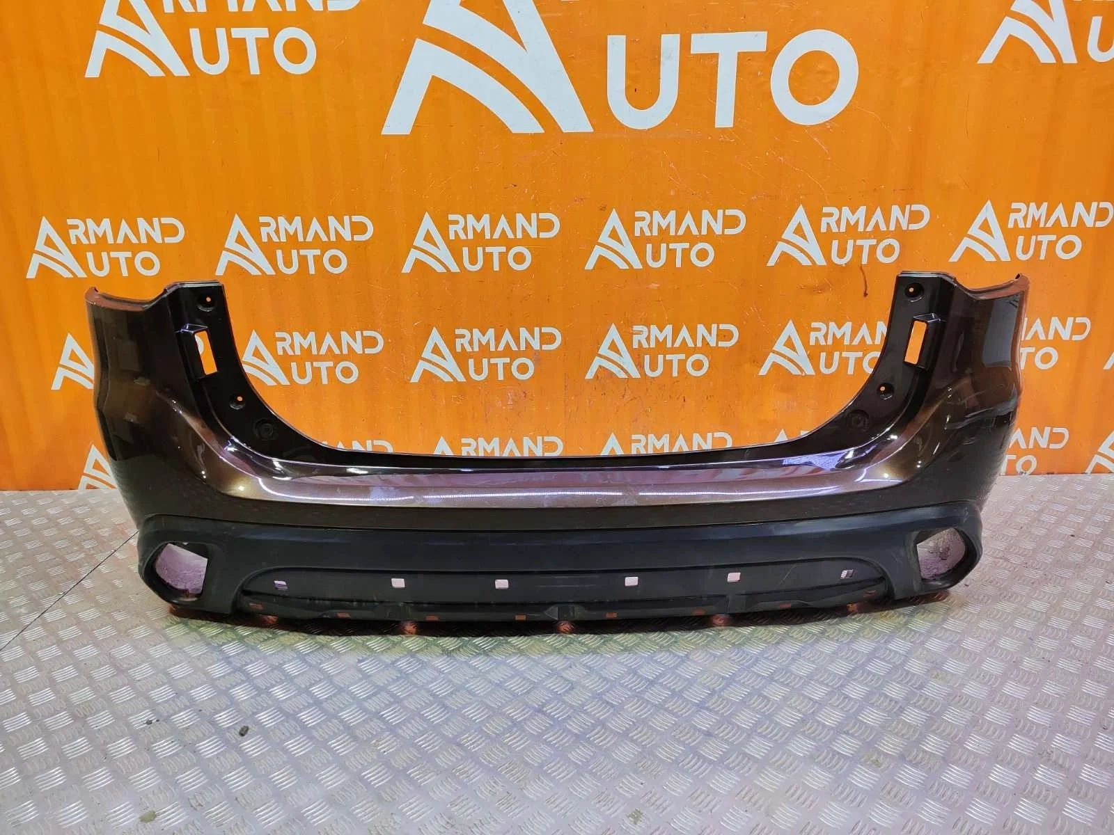 Бампер Mitsubishi Outlander 2018-нв 3