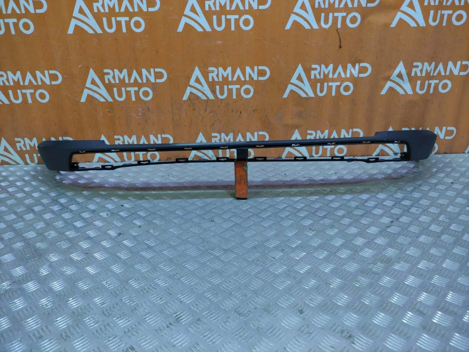 Юбка бампера Toyota RAV4 2018-нв 5 XA50