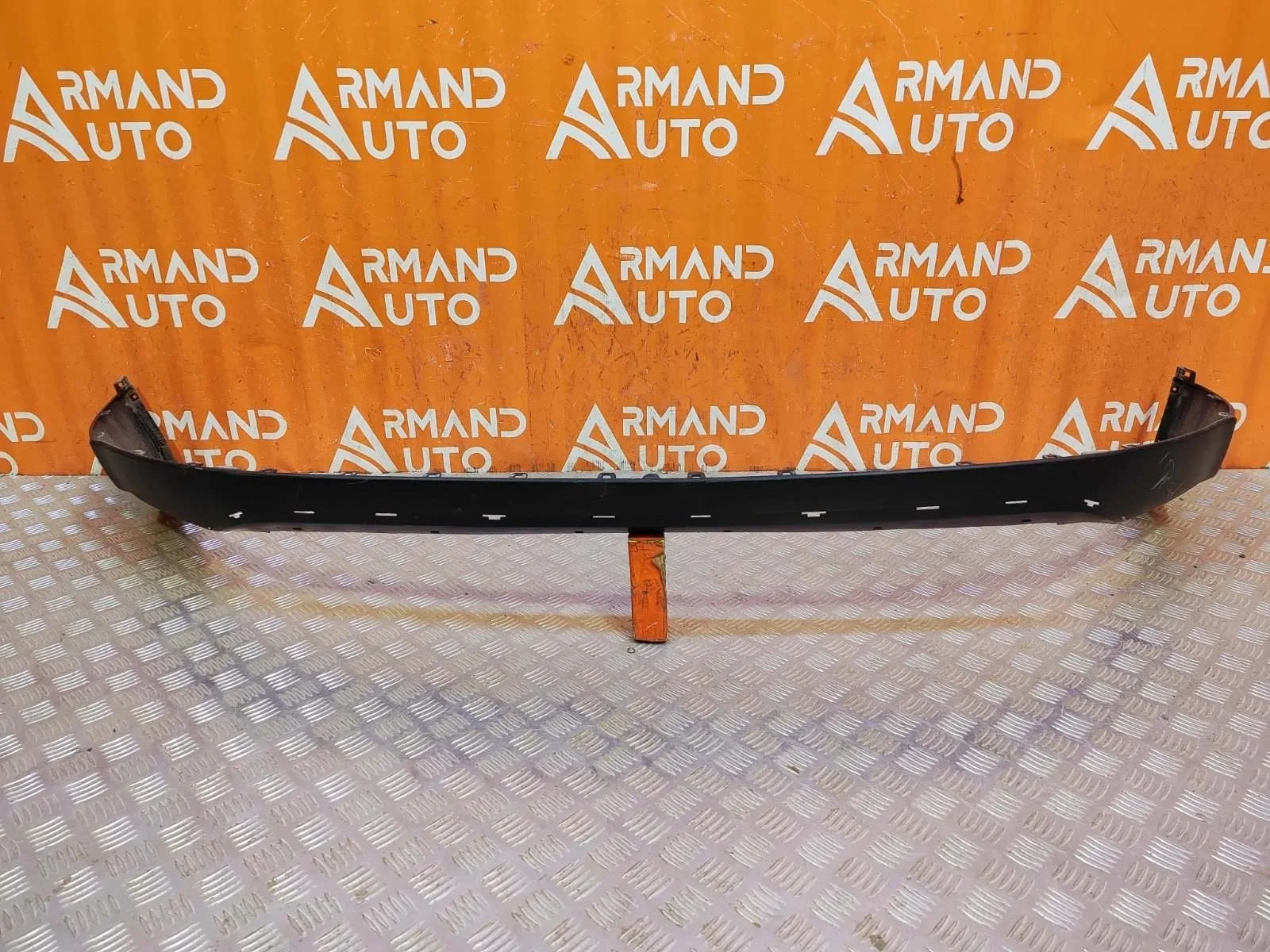 Юбка бампера Toyota RAV4 2015-2019 CA40