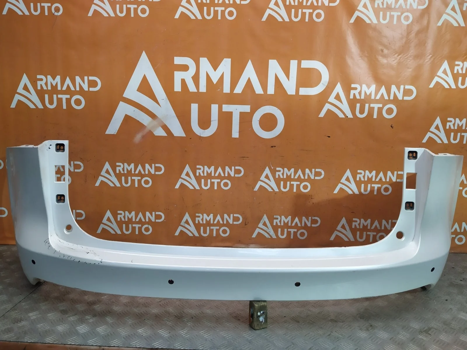 Бампер Lexus NX 2014-2021