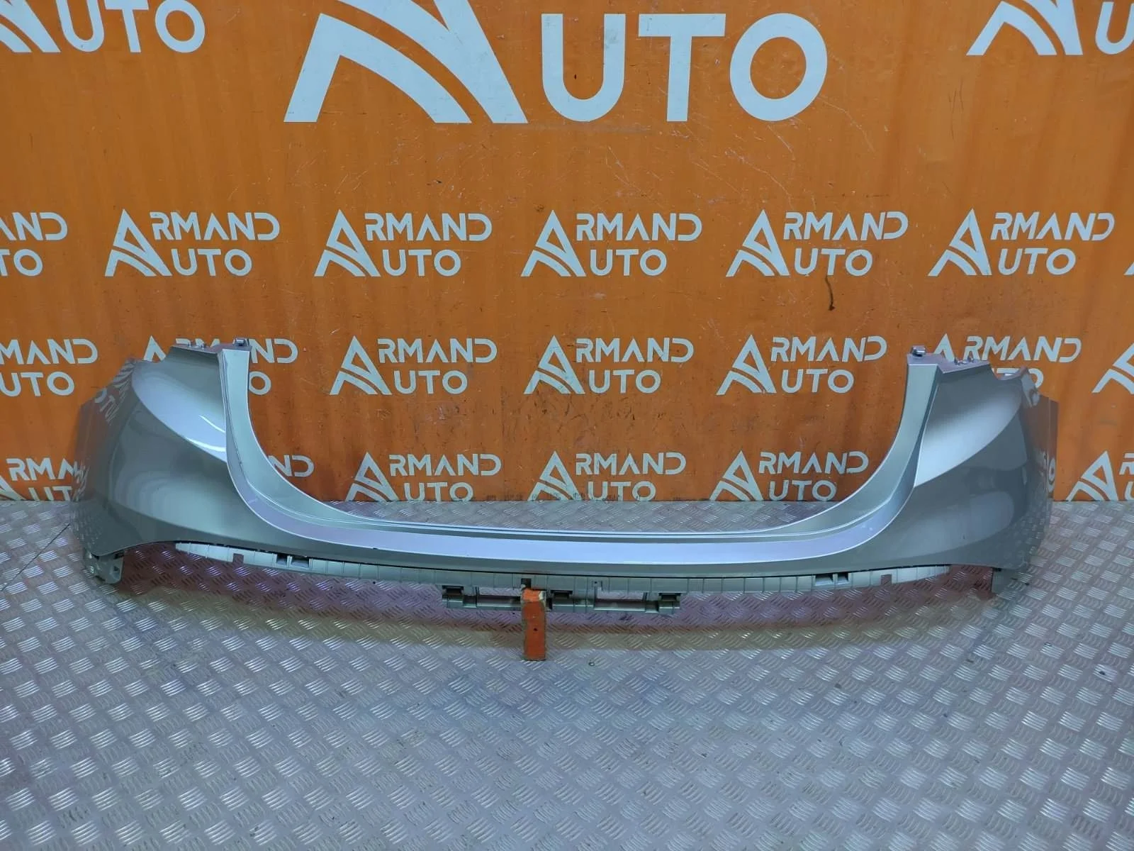 Бампер Hyundai Santa Fe 2020-нв 4 TM