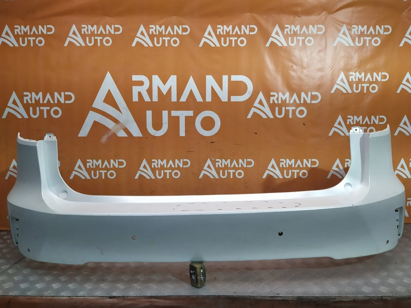 Бампер Lexus RX 2015-2019 4