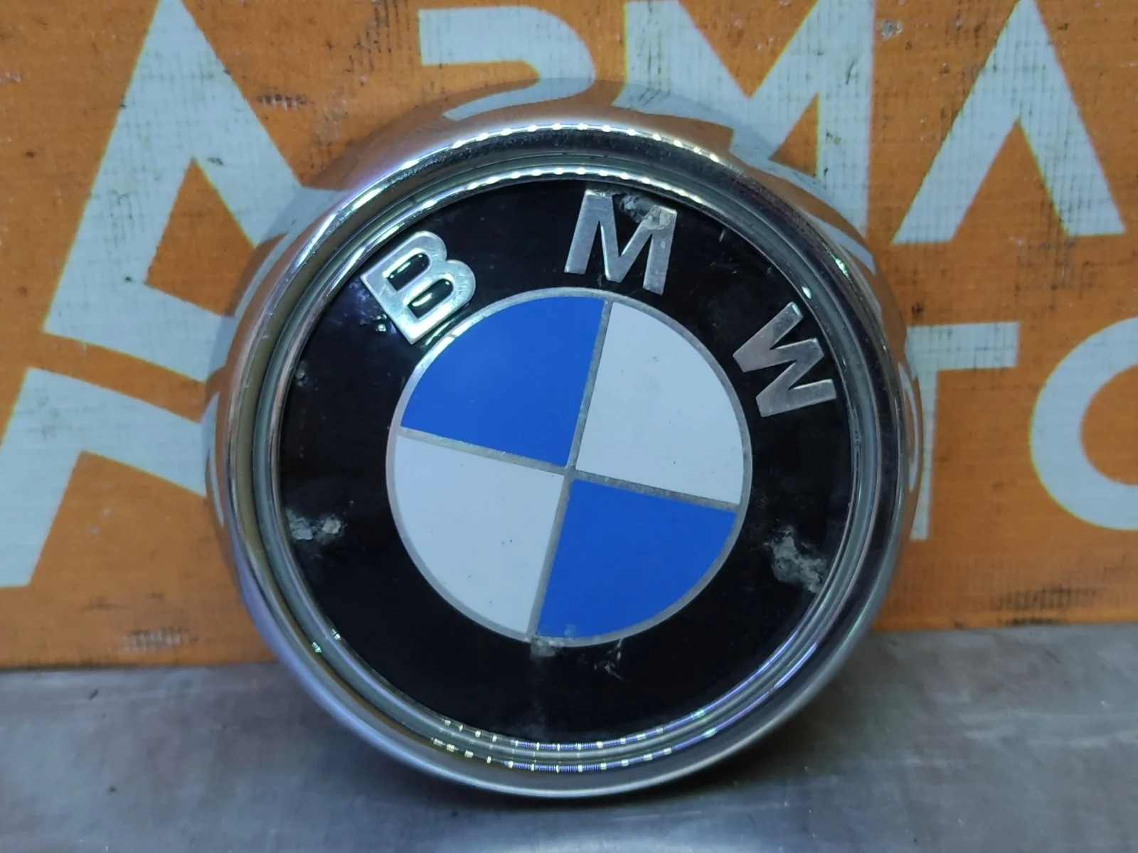 Эмблема BMW X3 2010-2017 F25