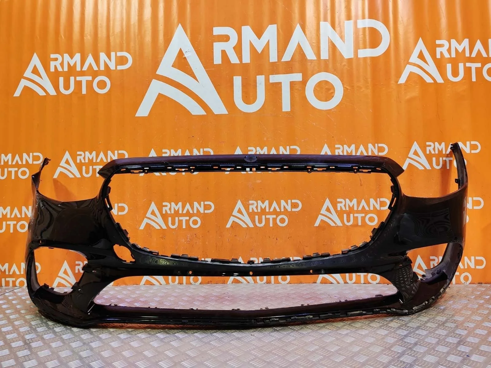 Бампер Mercedes -Class 2020-нв W223