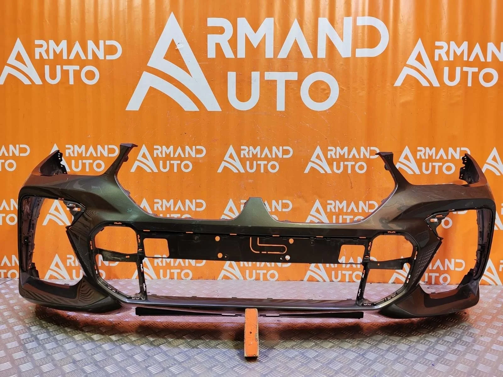 Бампер BMW X6 2019-нв G06