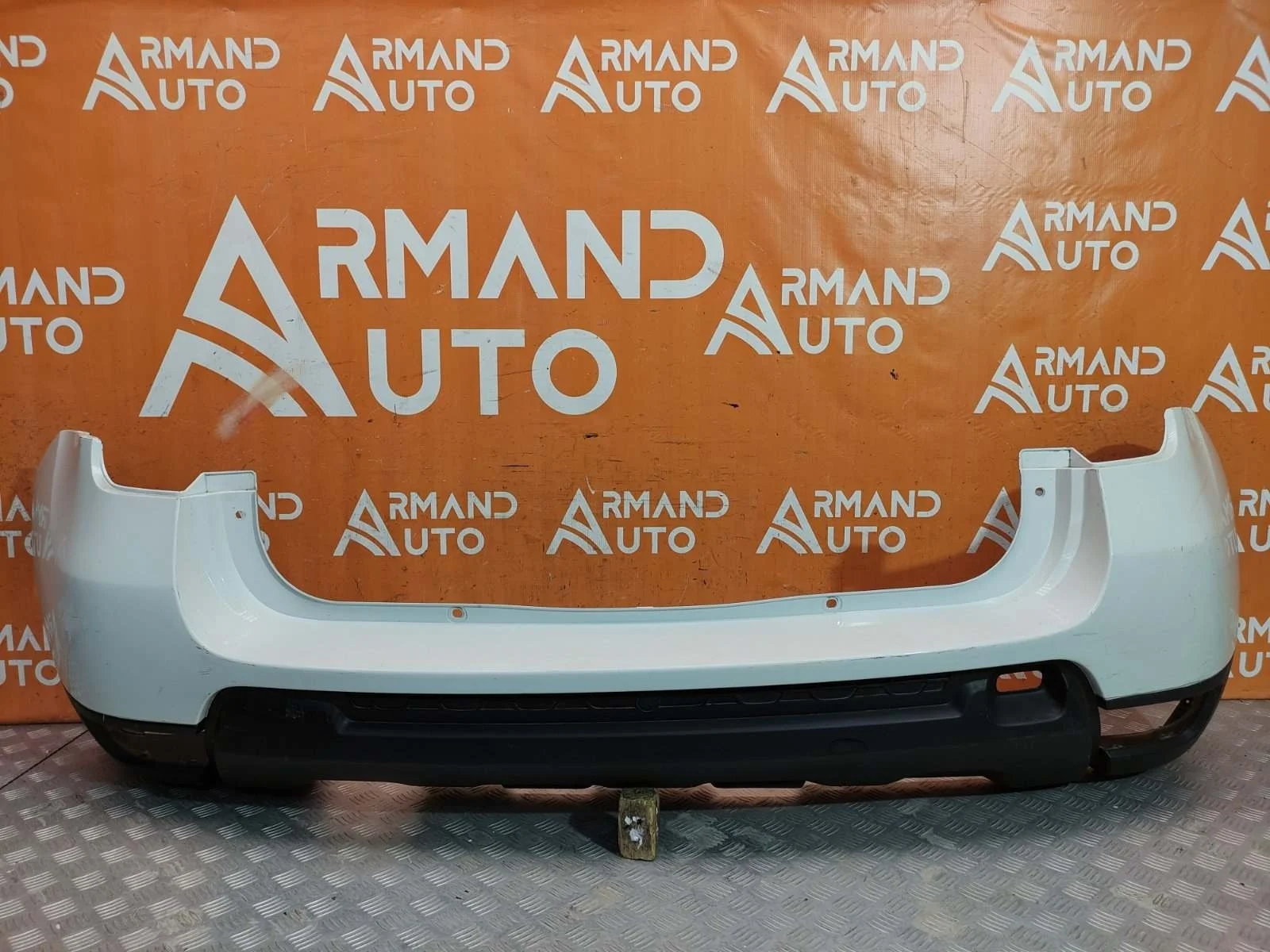 Бампер Renault Duster 2015-2021