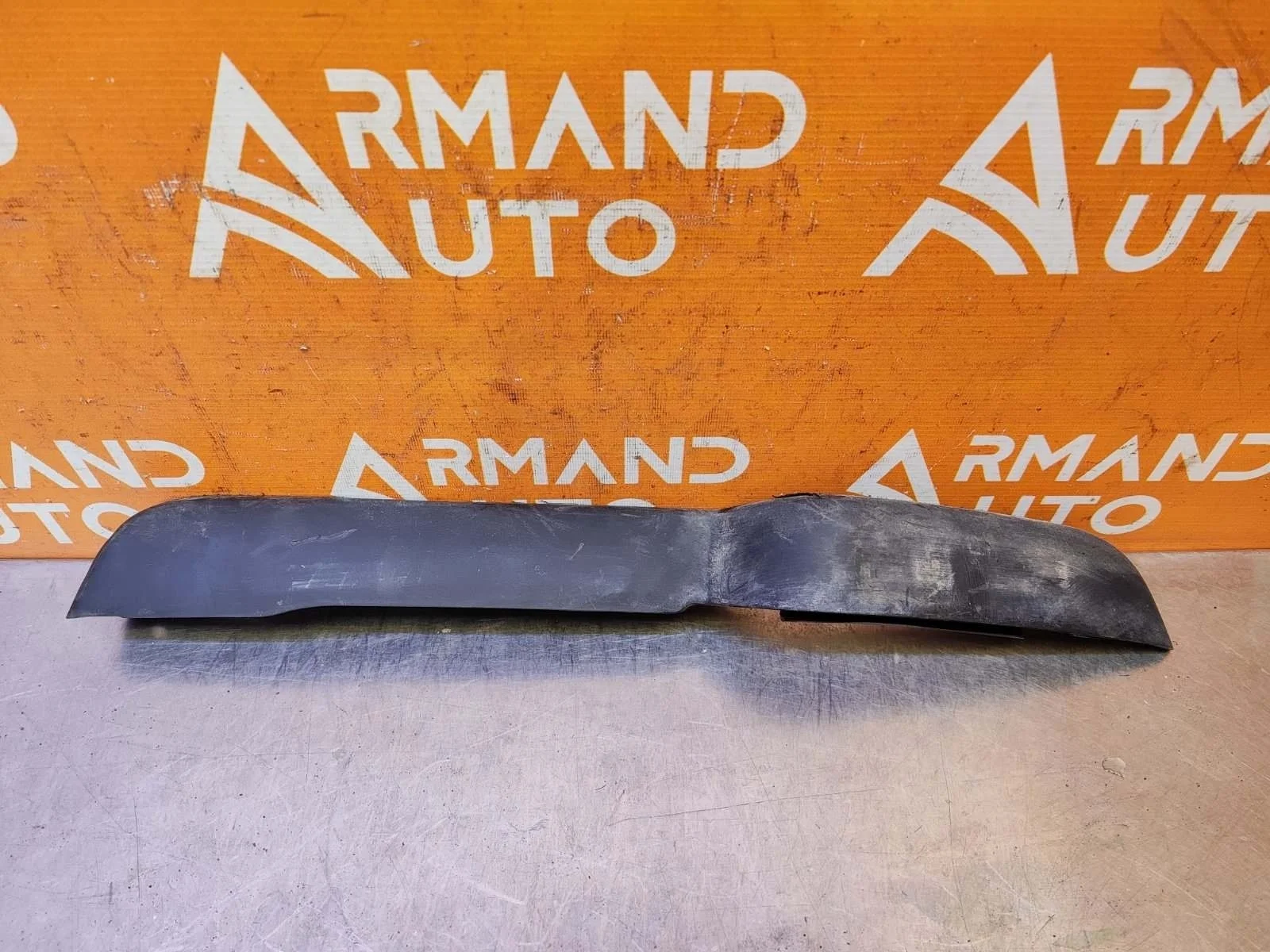 Накладка бампера Land Rover Range Sport 2009-2013 L320