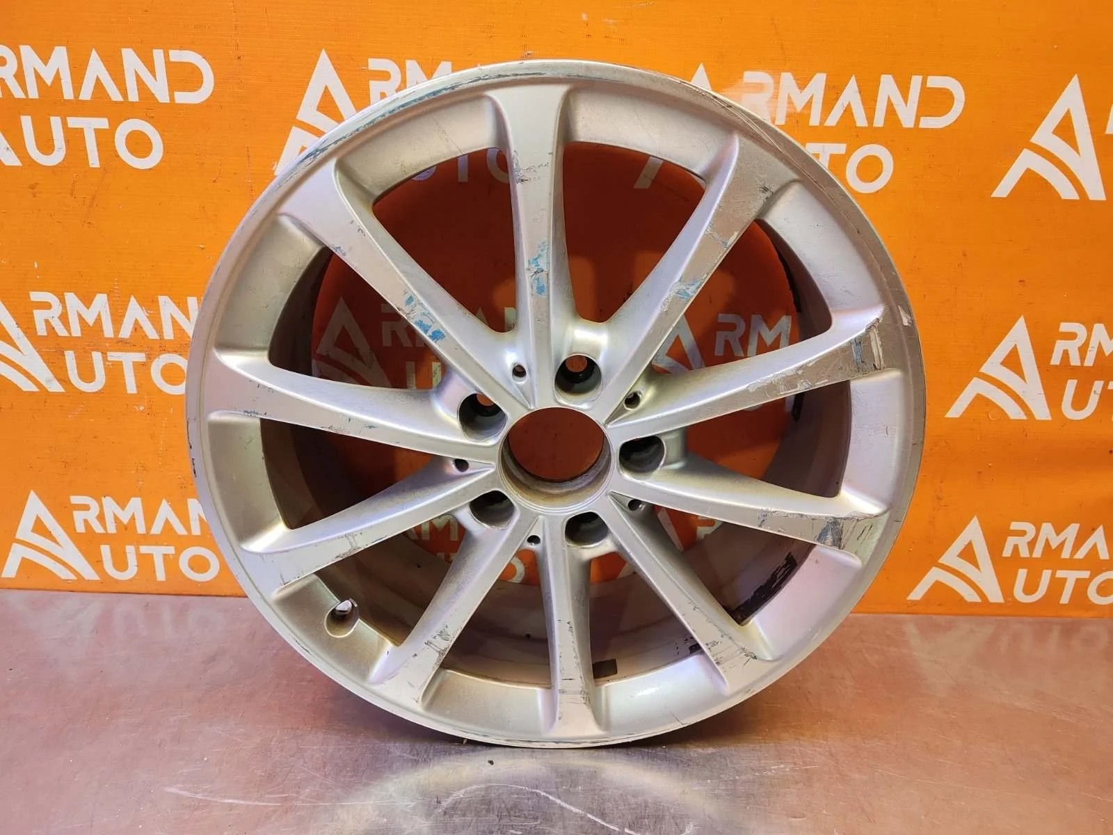 Диск колёсный r17 Mercedes A-Class W177