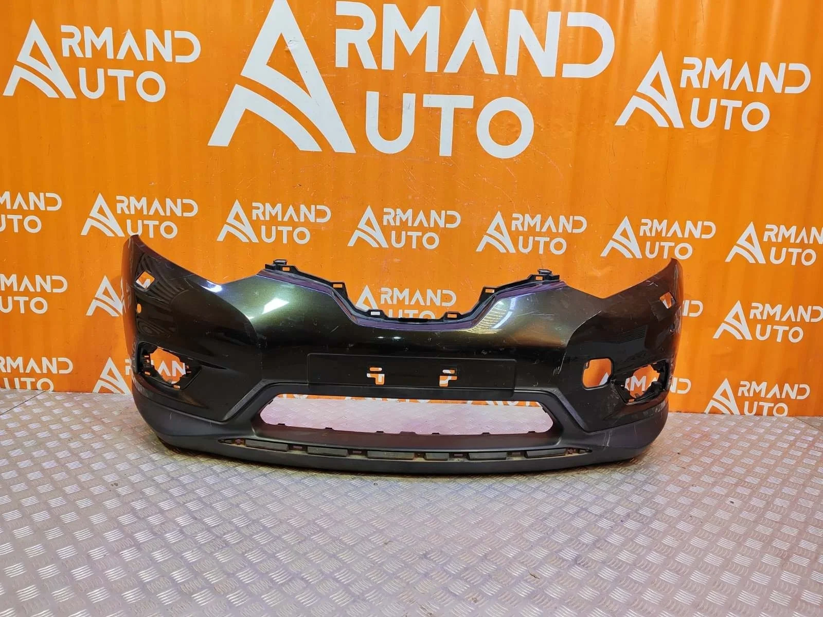 Бампер Nissan X-Trail 2013-2019 T32