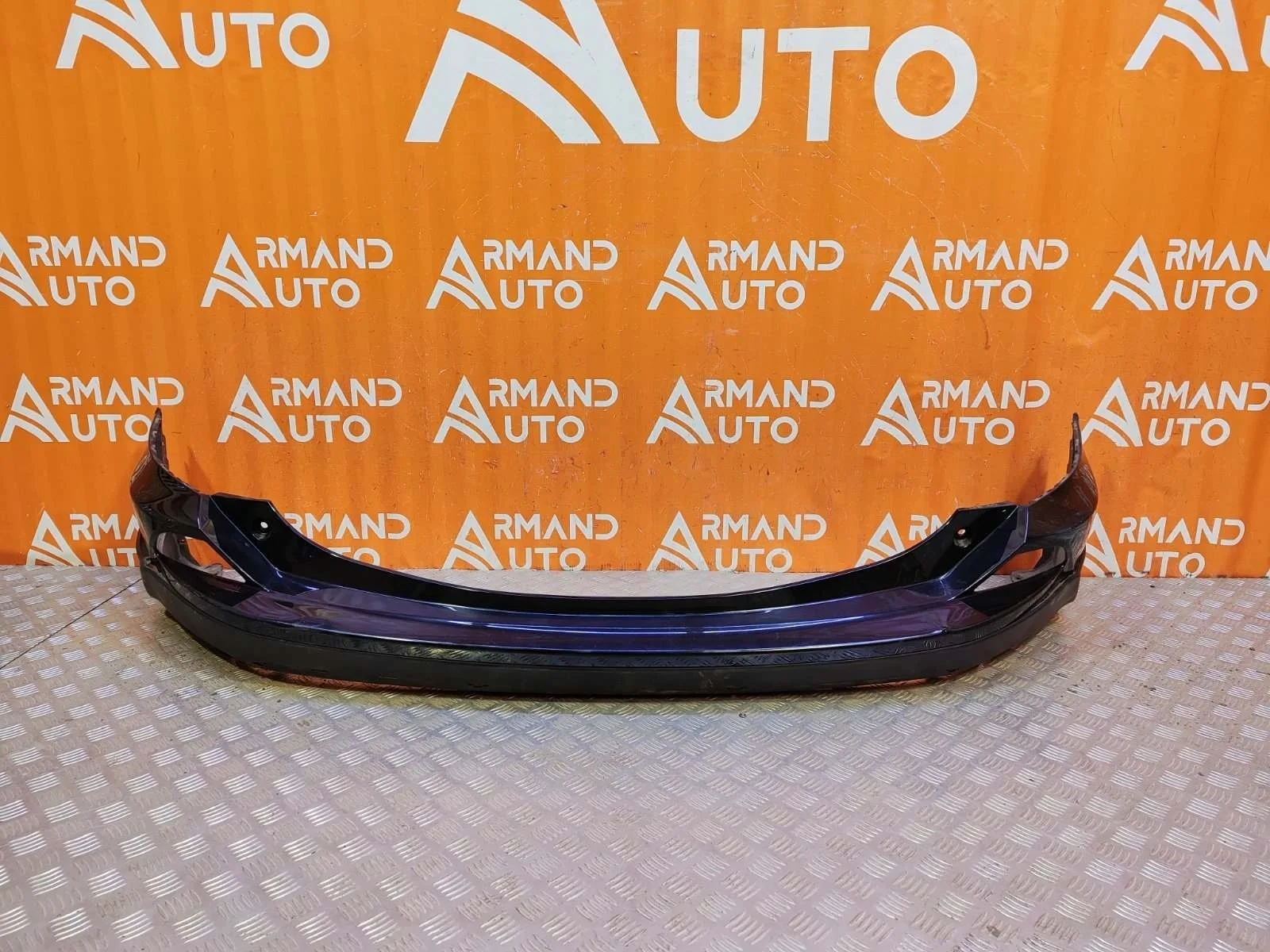 Бампер Toyota RAV4 2015-2019 CA40