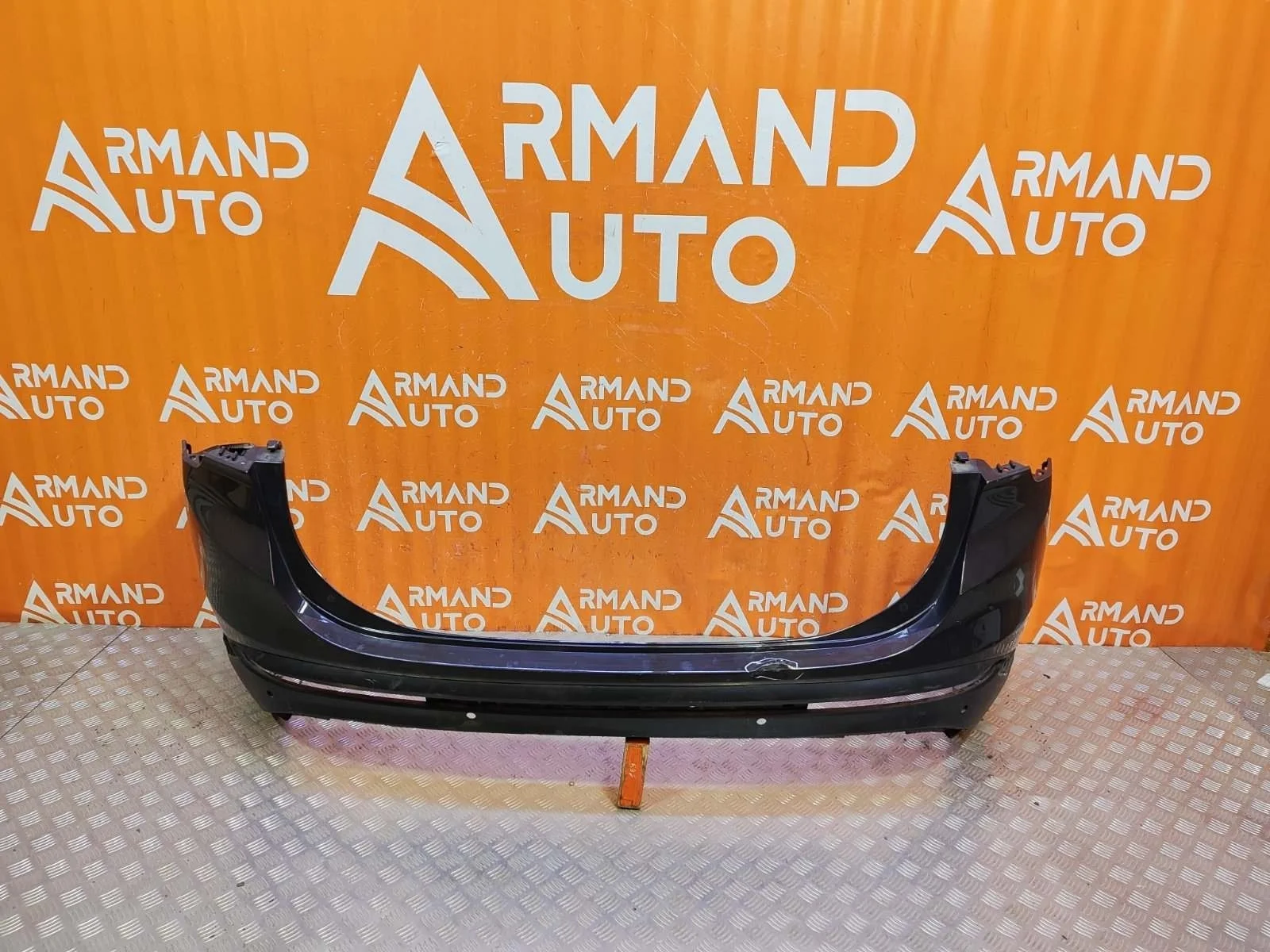 Бампер Hyundai Santa Fe 2020-нв 4 TM