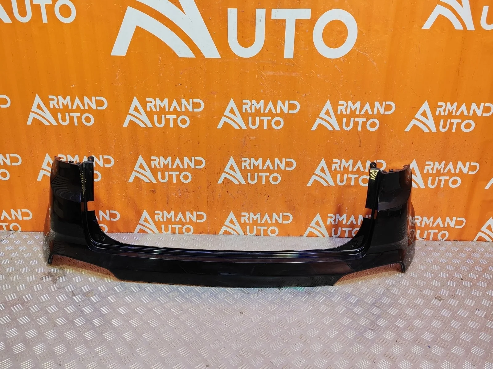Бампер Hyundai Creta 2016-2021