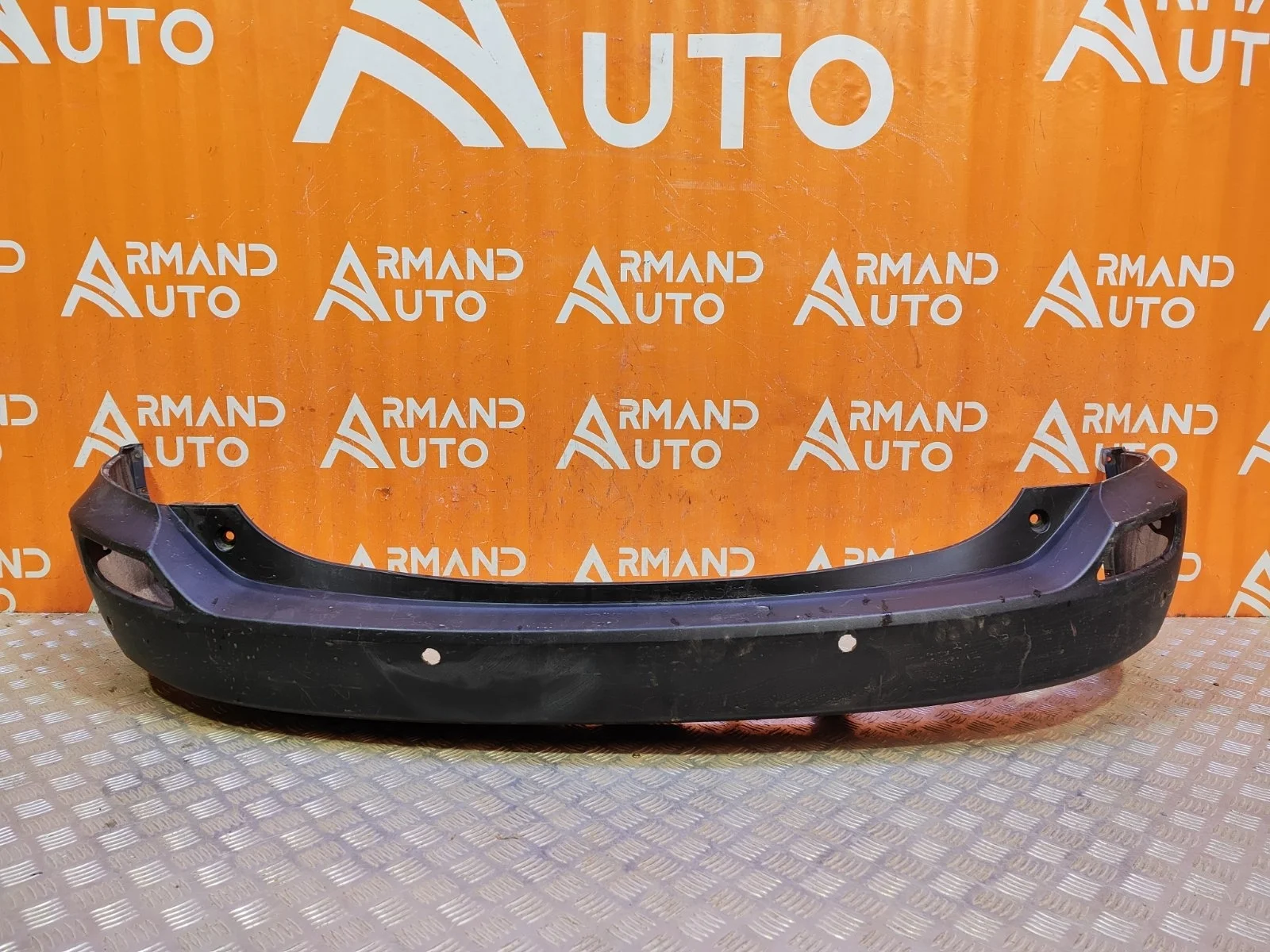 Бампер Toyota RAV4 2012-2015 CA40