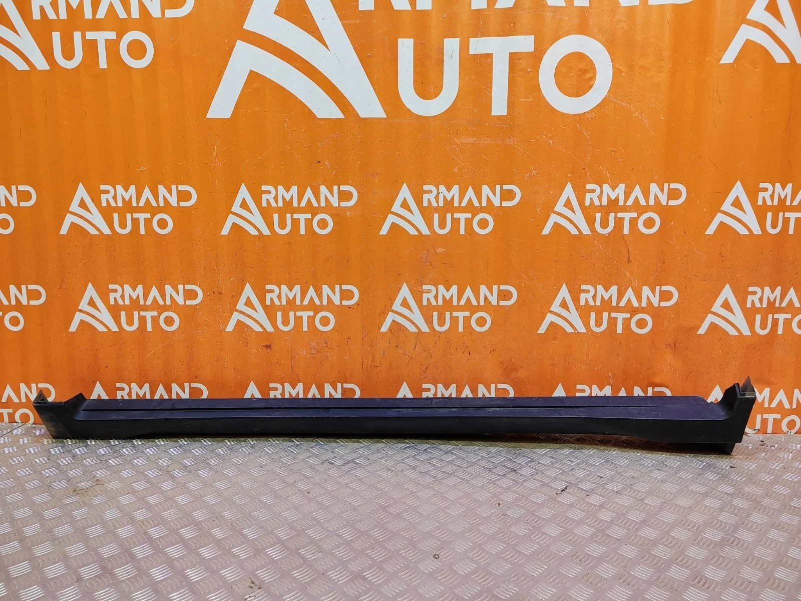 Накладка порога Nissan X-Trail 2013-2022 T32