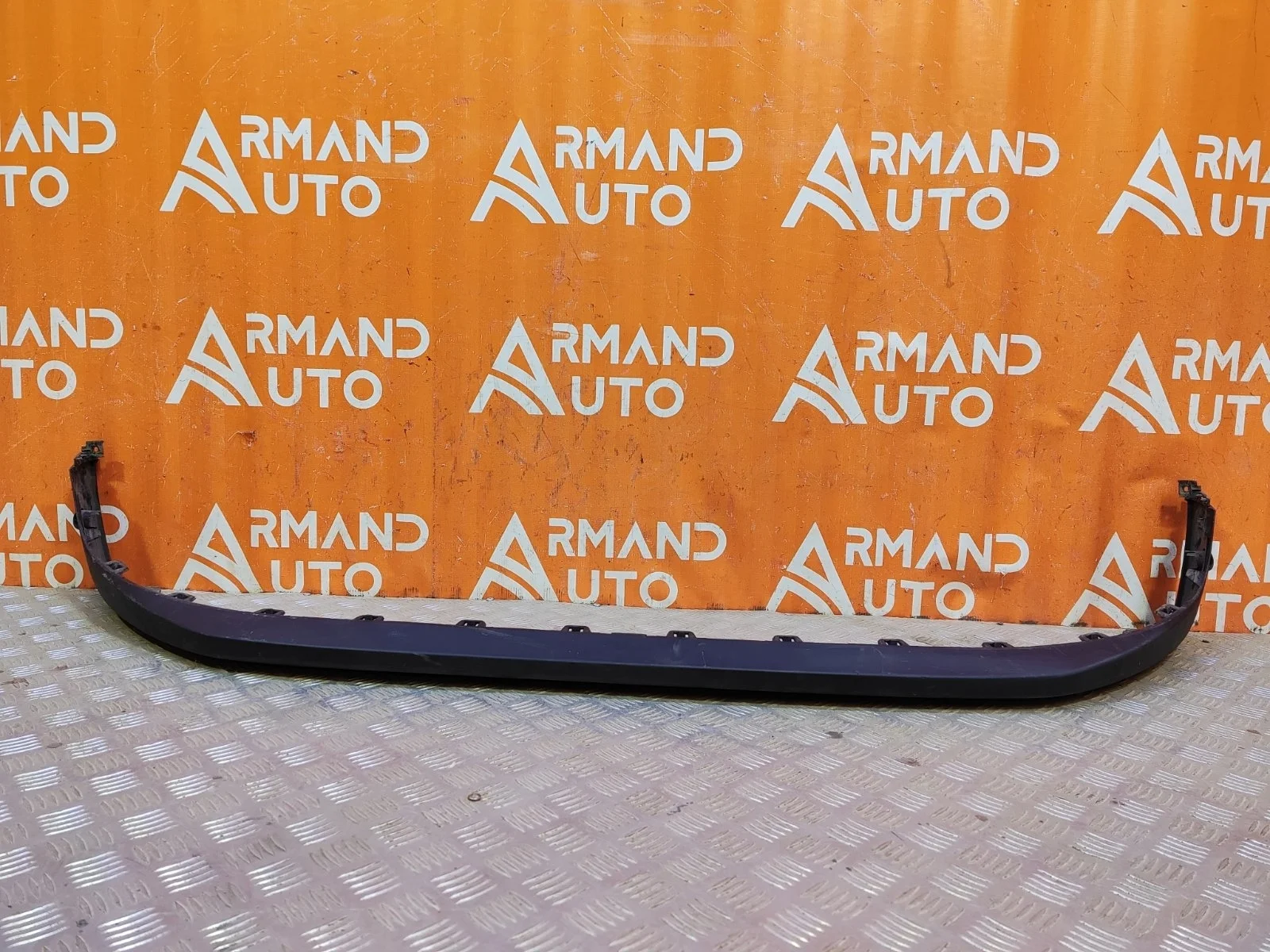 Юбка бампера Mini Hatch 2013-2021 F55, F56