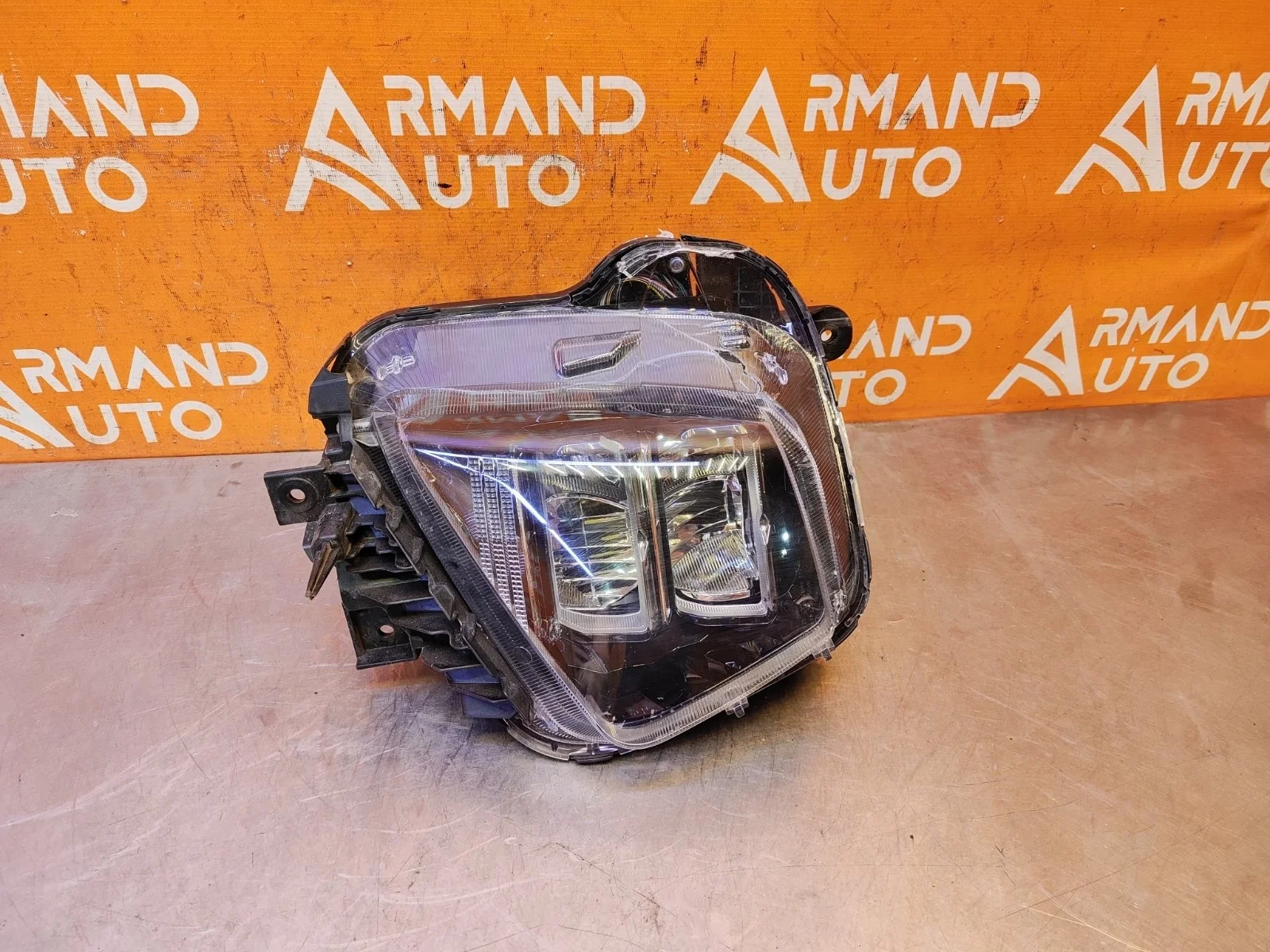 Фара Hyundai Tucson 2020-нв 4