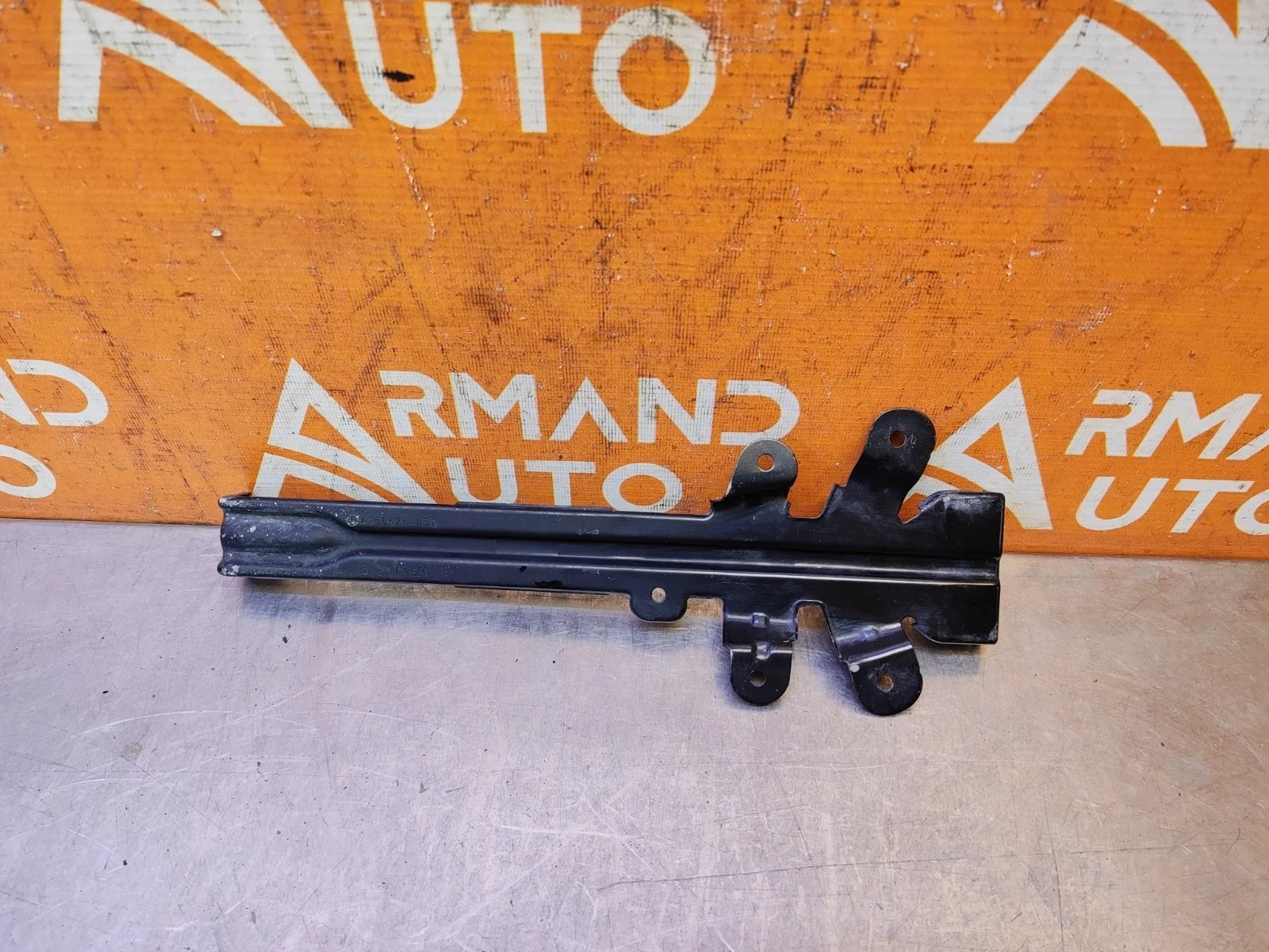 Кронштейн радарного датчика Mercedes ML GLE-Class 2015-2018 W166