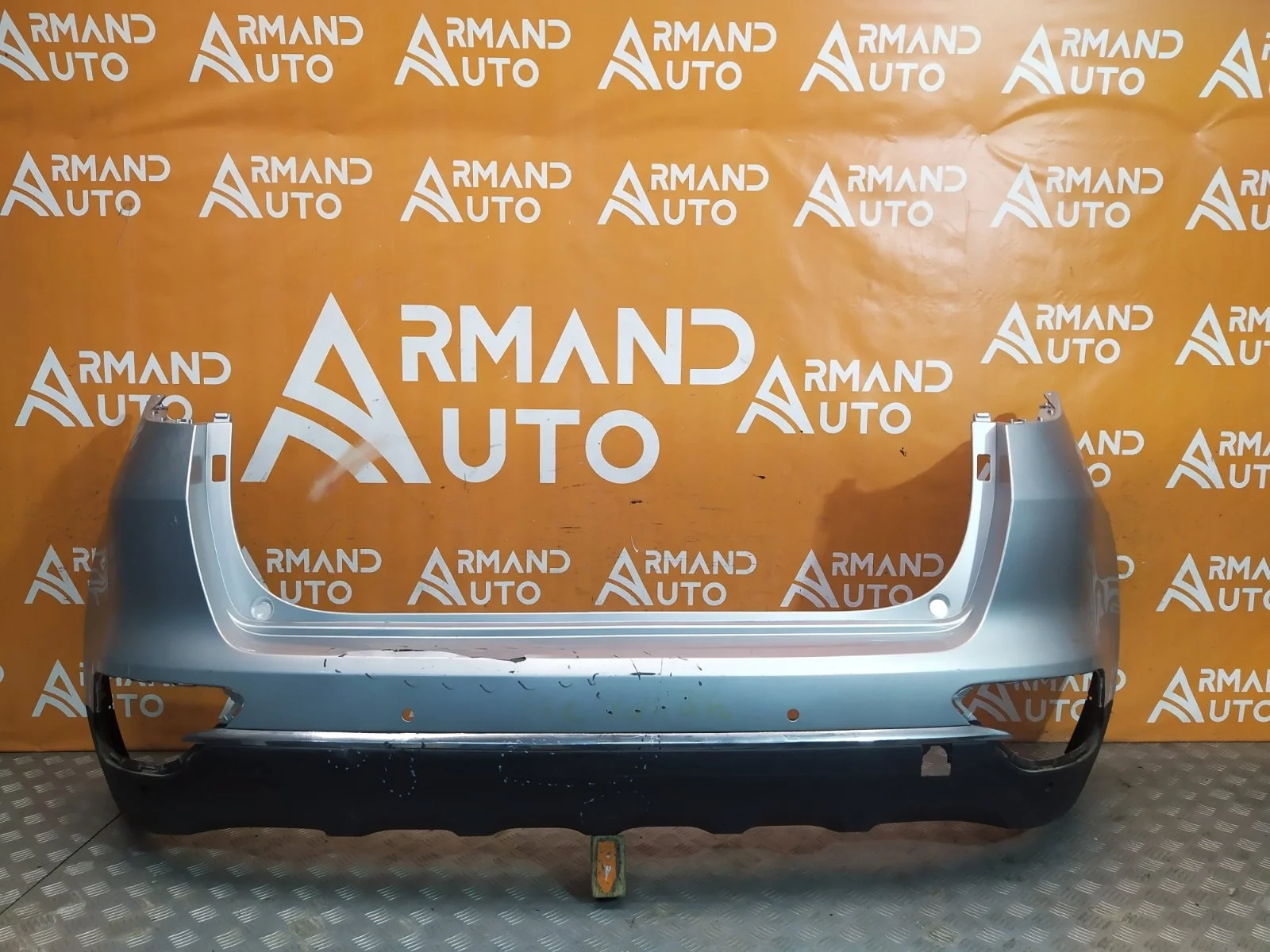 Бампер Kia Sportage 2018-2022 4 QL