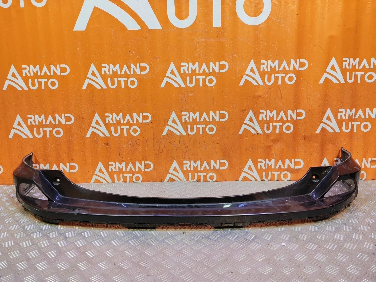 Бампер Toyota RAV4 2015-2019 CA40