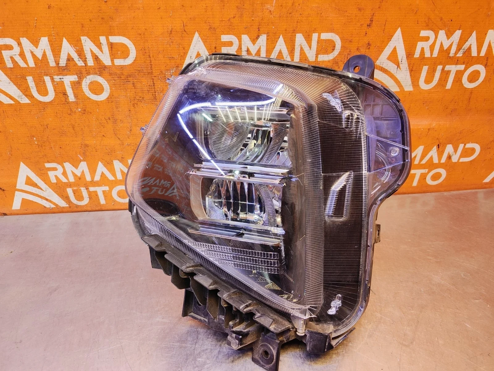 Фара Hyundai Tucson 2020-нв 4