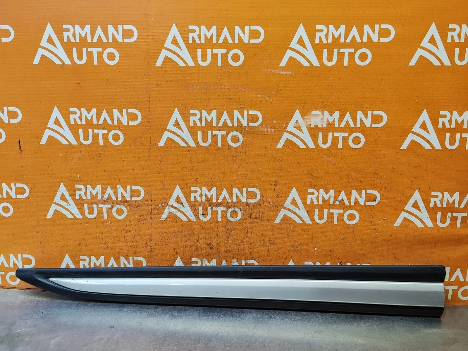 Молдинг двери Mitsubishi Outlander 2015-нв 3