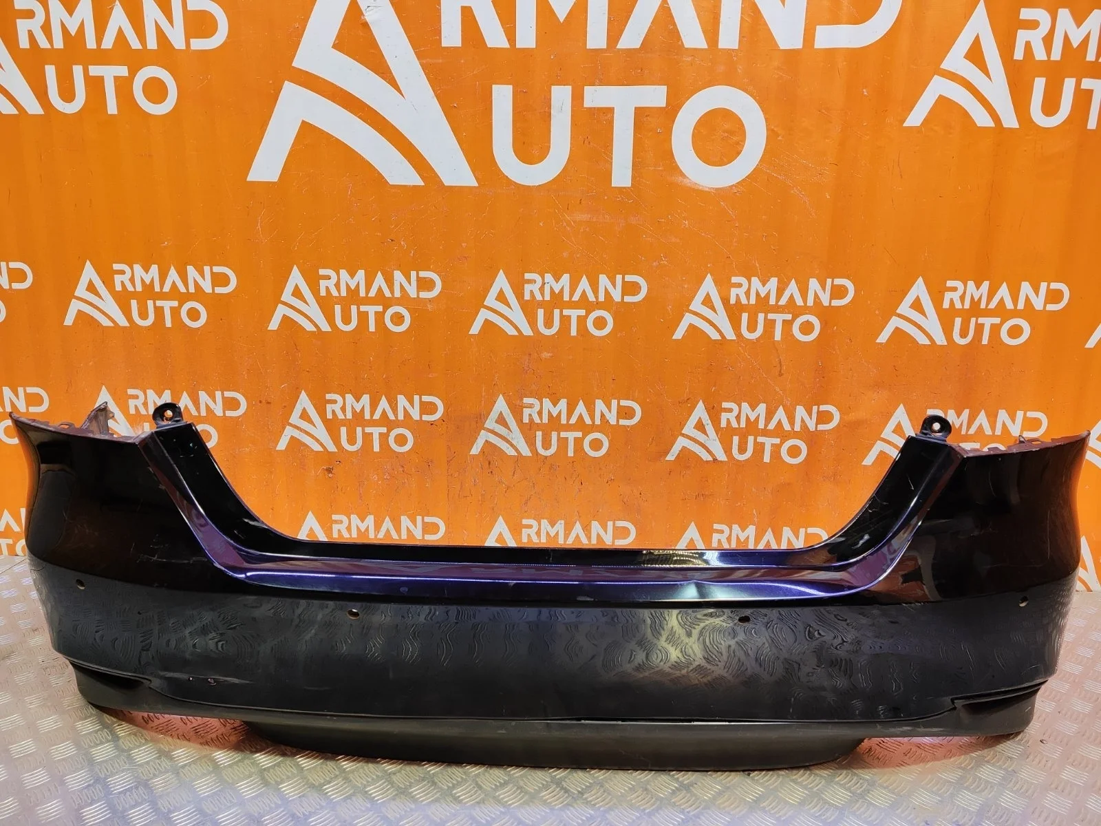 Бампер Toyota Camry 2017-нв 8 XV70