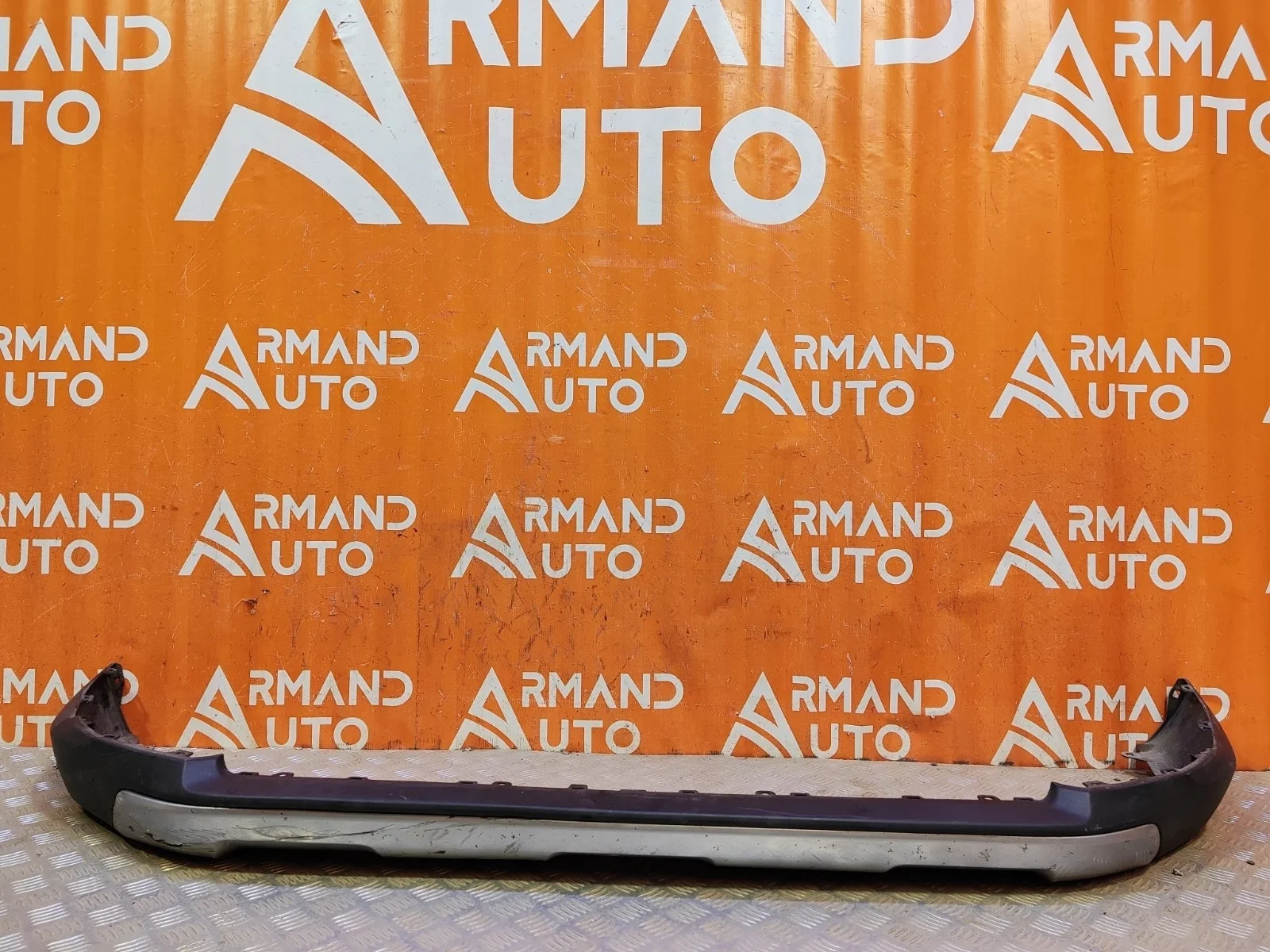 Юбка бампера Toyota RAV4 2018-нв 5 XA50
