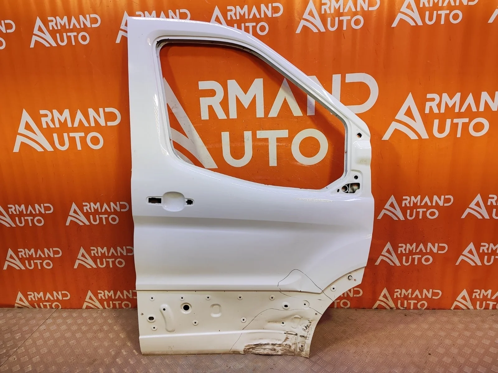 Дверь Ford Transit 2014-нв 7 TTG