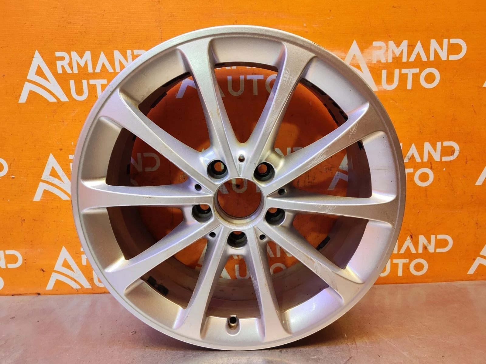 Диск колёсный r17 Mercedes A-Class W177