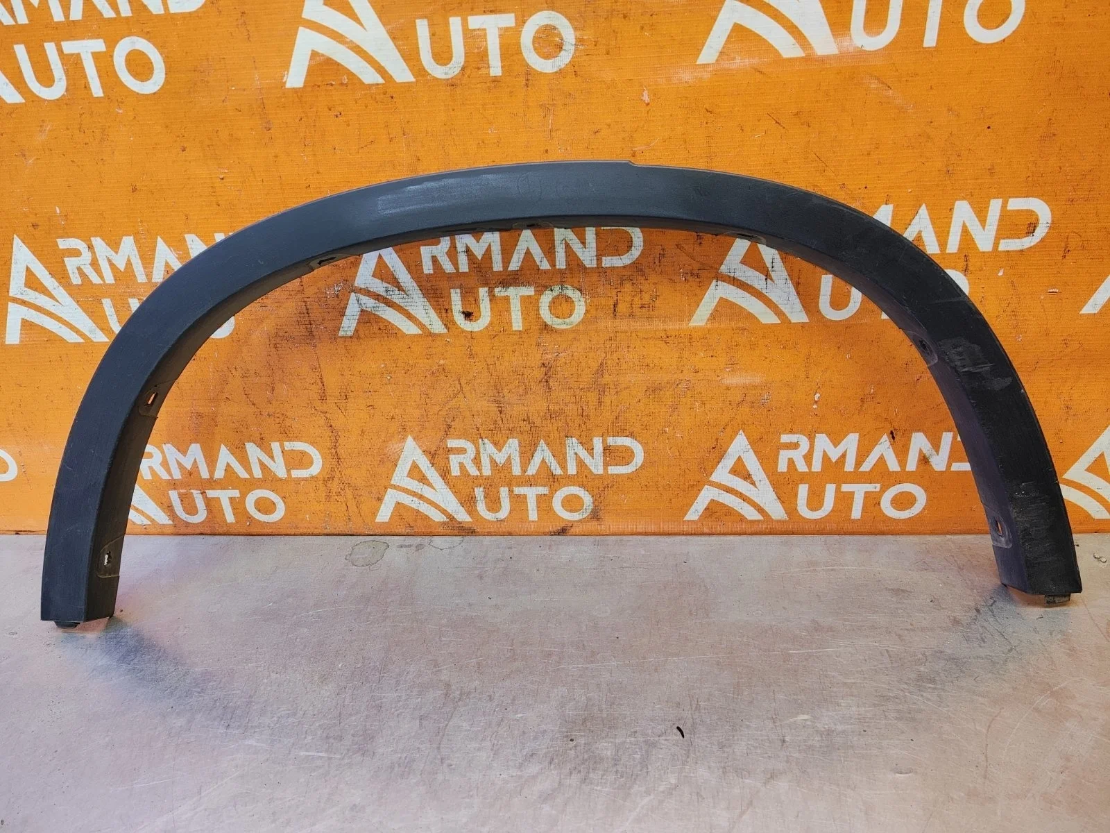 Расширитель крыла BMW X1 2009-2015 E84