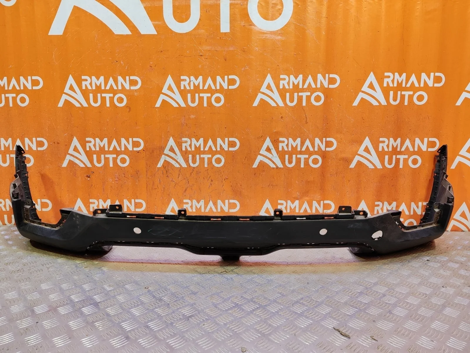 Юбка бампера Hyundai Creta 2016-2021