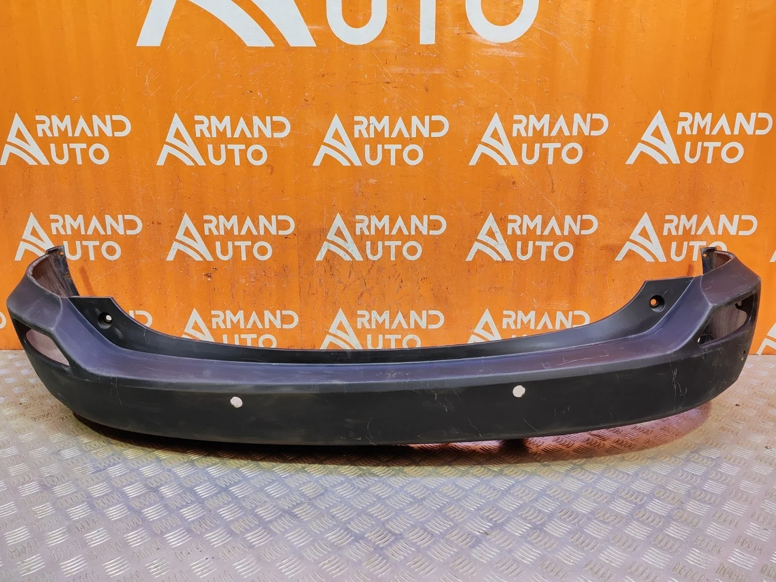 Бампер Toyota RAV4 2012-2015 CA40