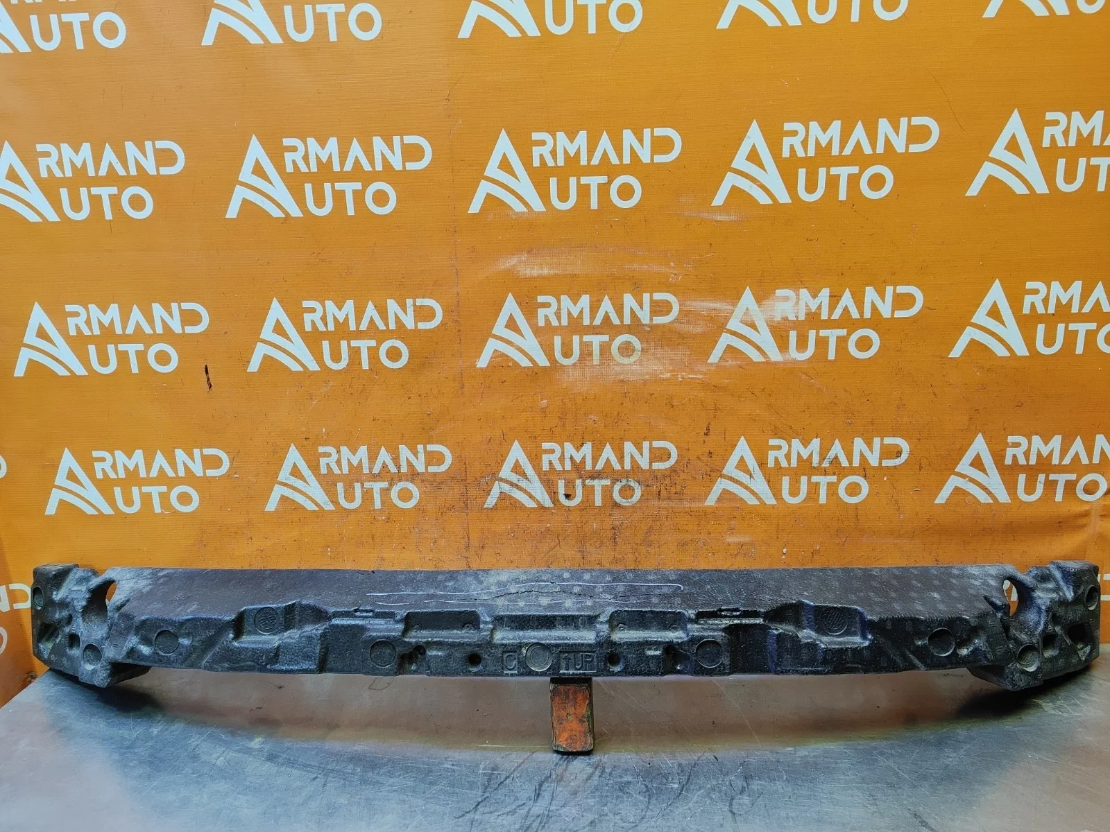 Абсорбер бампера Toyota Camry 2017-2021 8 XV70