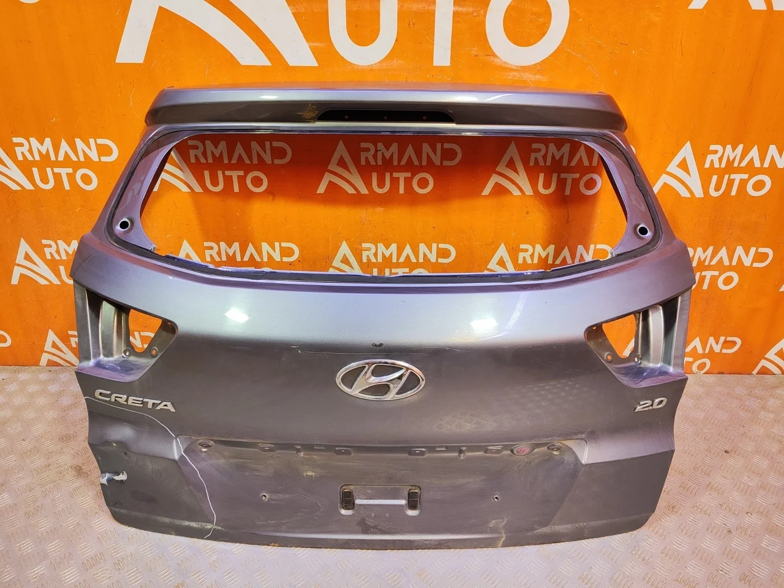 Дверь багажника Hyundai Creta 2016-2021