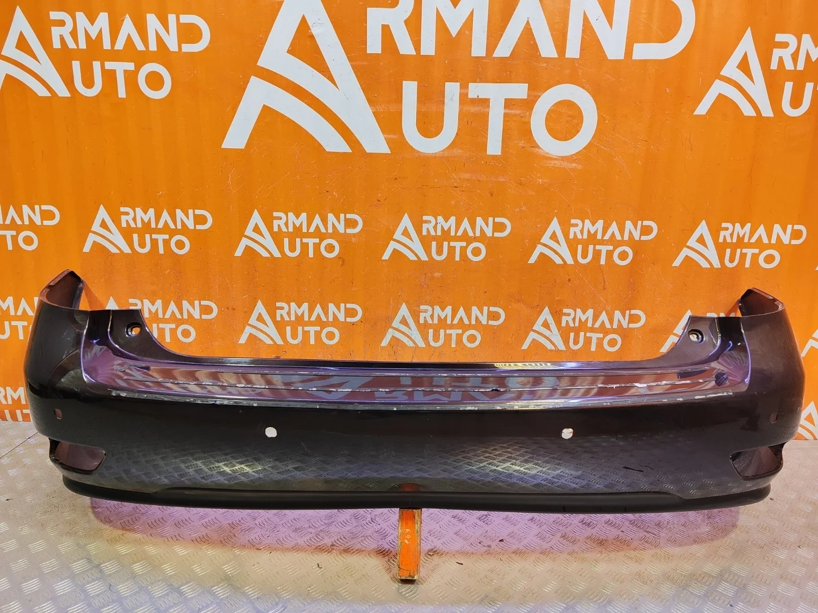 Бампер Lexus RX 2008-2015 3 AL10
