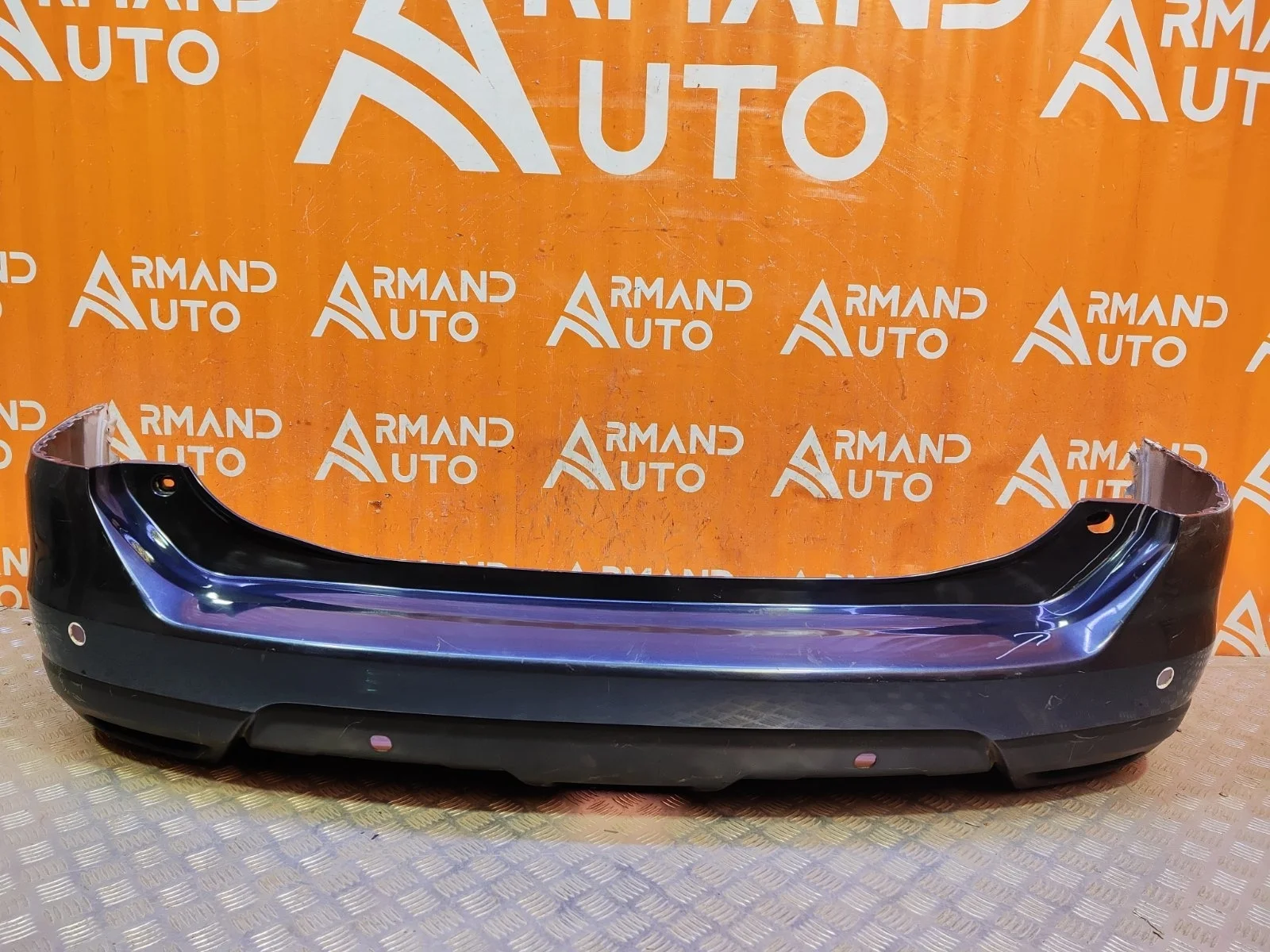 Бампер Nissan X-Trail 2013-2019 T32