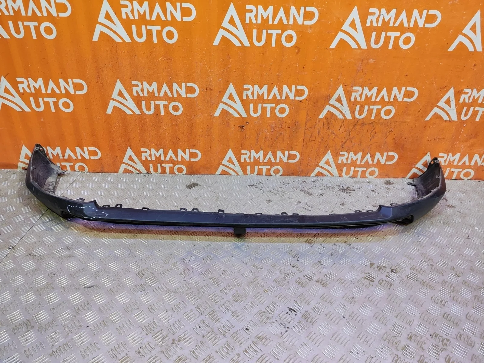 Юбка бампера Toyota RAV4 2018-нв 5 XA50