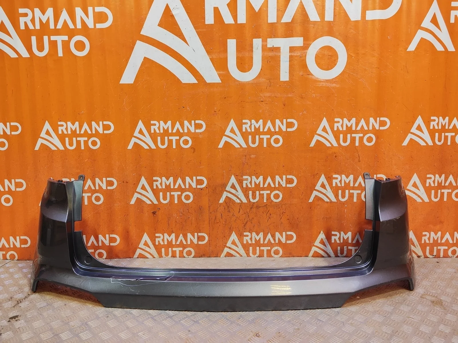 Бампер Hyundai Creta 2016-2021