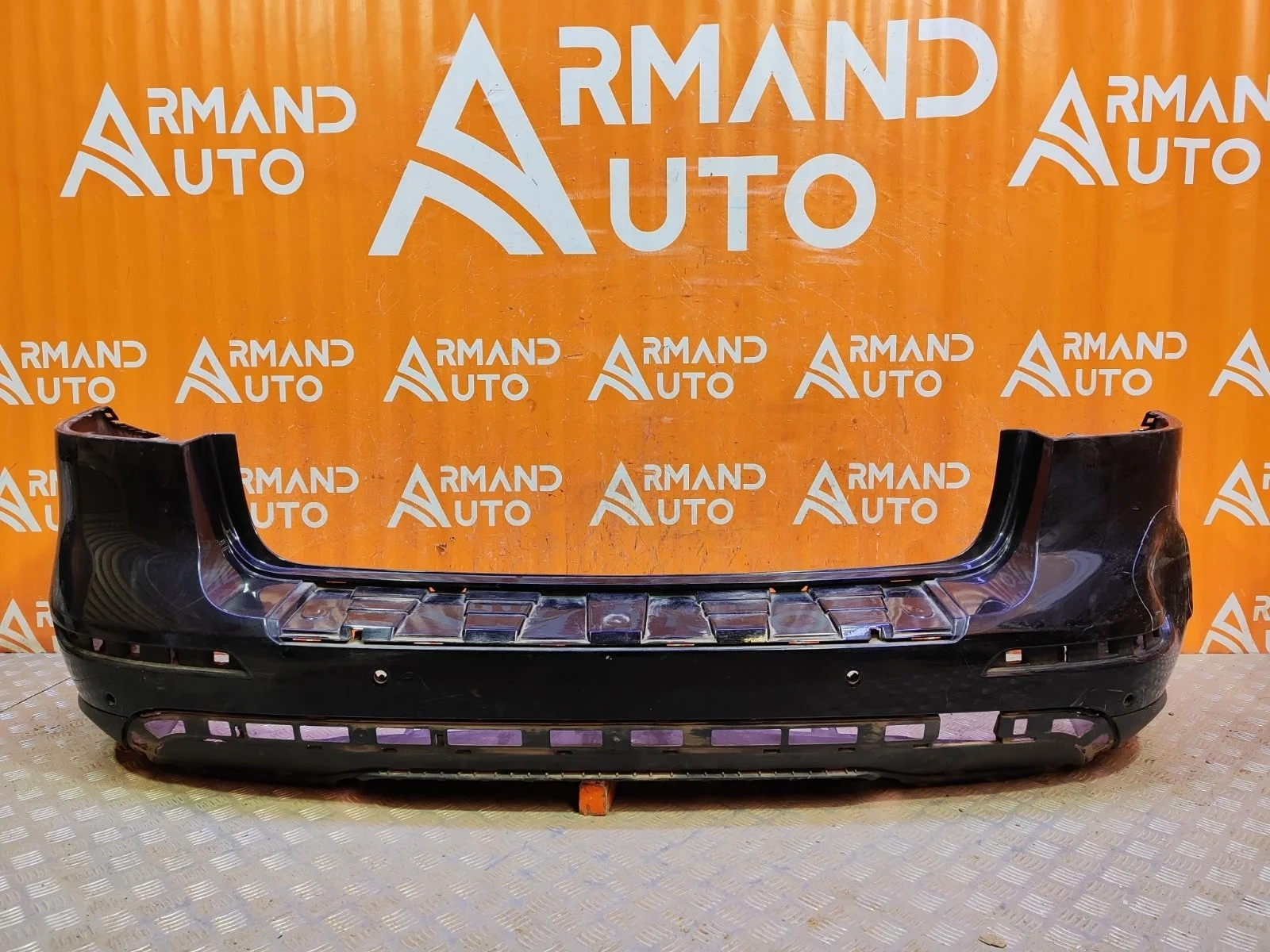 Бампер Mercedes ML GLE-Class 2011-2015 W166
