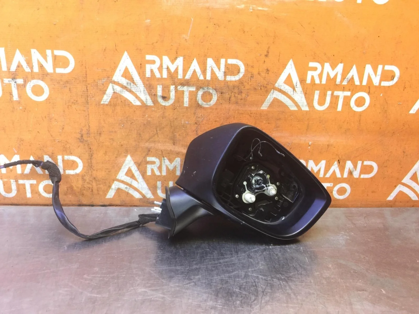 Зеркало Mazda 3 2013-2016 BM