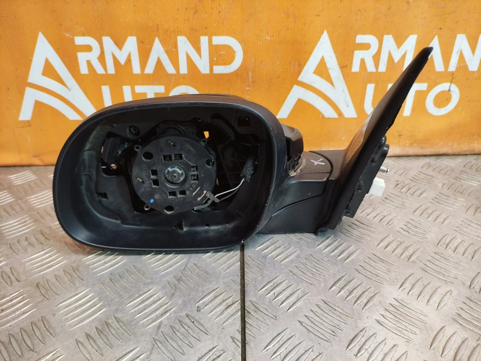 Зеркало Kia Soul 2013-2019 PS