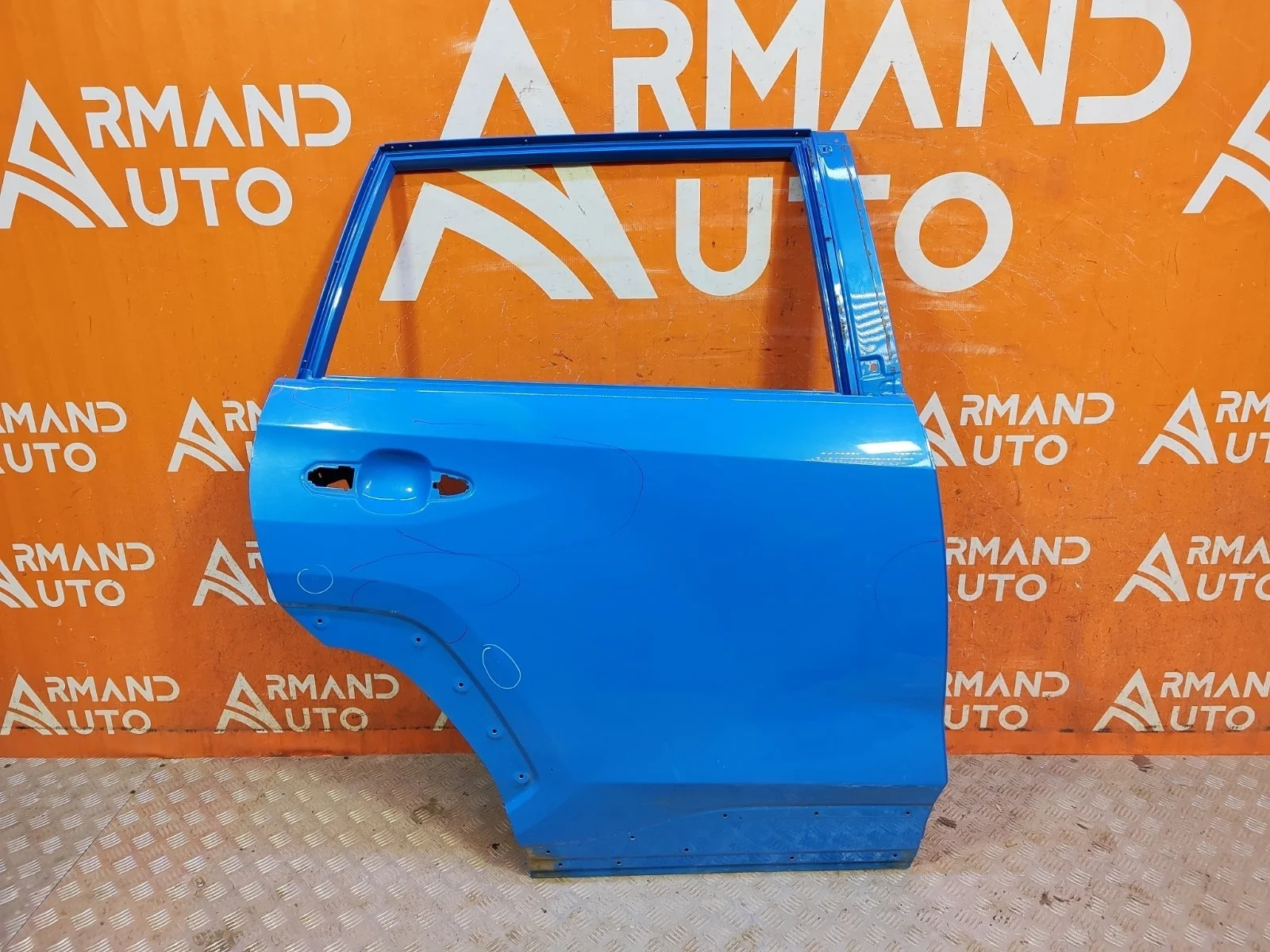 Дверь Toyota RAV4 2018-нв 5 XA50